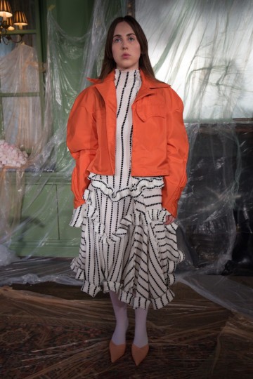 London Fashion Week Spring Summer 2016 - Fashion East SS16
