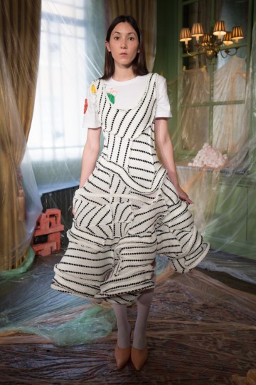 London Fashion Week Spring Summer 2016 - Fashion East SS16