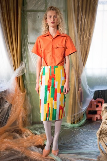 London Fashion Week Spring Summer 2016 - Fashion East SS16