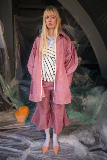 London Fashion Week Spring Summer 2016 - Fashion East SS16