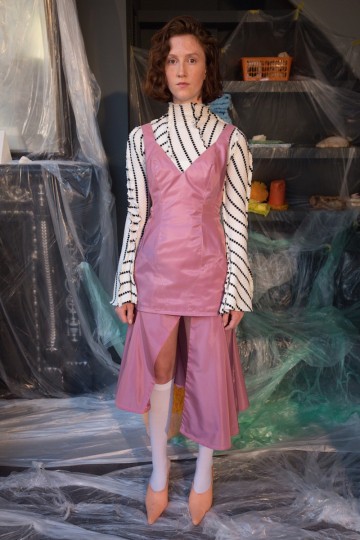 London Fashion Week Spring Summer 2016 - Fashion East SS16