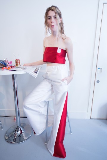 London Fashion Week Spring Summer 2016 - Fashion East SS16