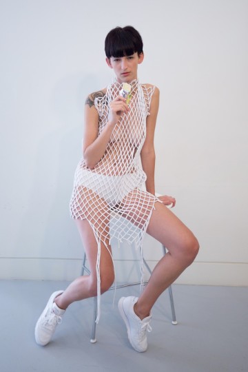 London Fashion Week Spring Summer 2016 - Fashion East SS16
