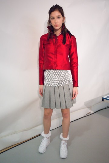 London Fashion Week Spring Summer 2016 - Fashion East SS16