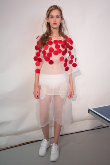 London Fashion Week Spring Summer 2016 - Fashion East SS16