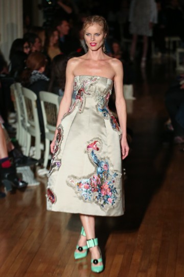 LFW SS16 - Giles - Erol Birsen- The Upcoming --18
