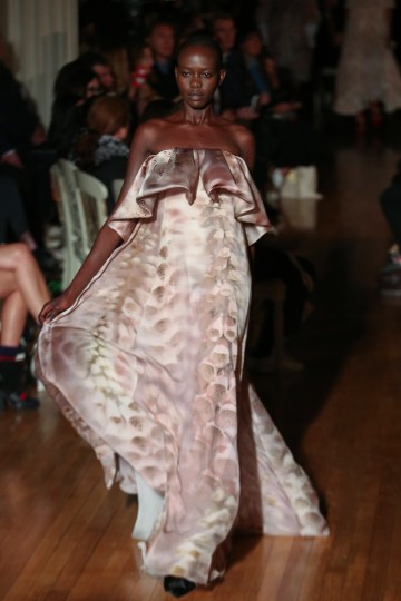 LFW SS16 - Giles - Erol Birsen- The Upcoming --29