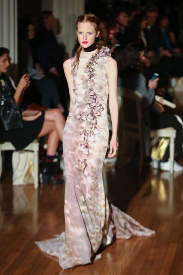 LFW SS16 - Giles - Erol Birsen- The Upcoming --31