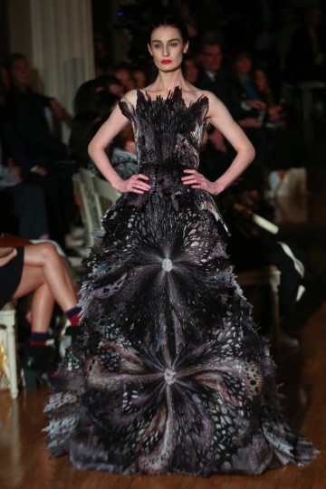 LFW SS16 - Giles - Erol Birsen- The Upcoming --39