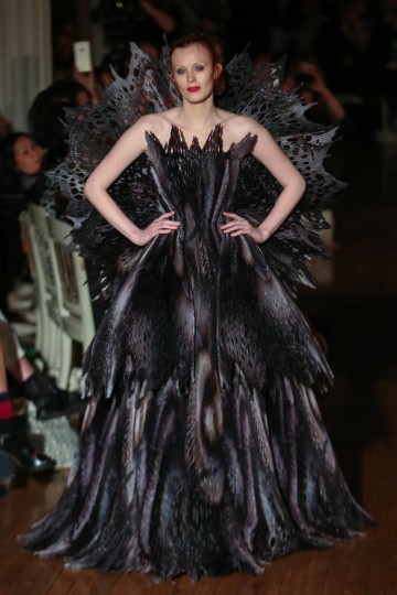 LFW SS16 - Giles - Erol Birsen- The Upcoming --40