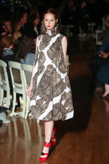 LFW SS16 - Giles - Erol Birsen- The Upcoming --4