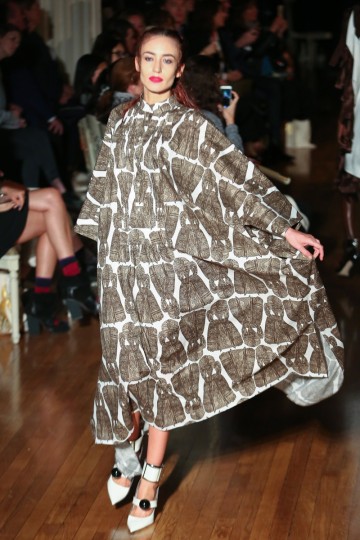 LFW SS16 - Giles - Erol Birsen- The Upcoming --5