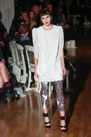 LFW SS16 - Giles - Erol Birsen- The Upcoming --8