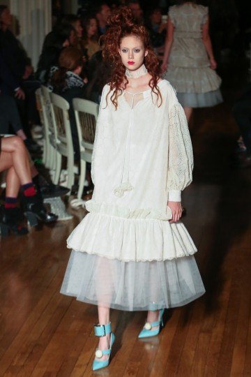 LFW SS16 - Giles - Erol Birsen- The Upcoming --9
