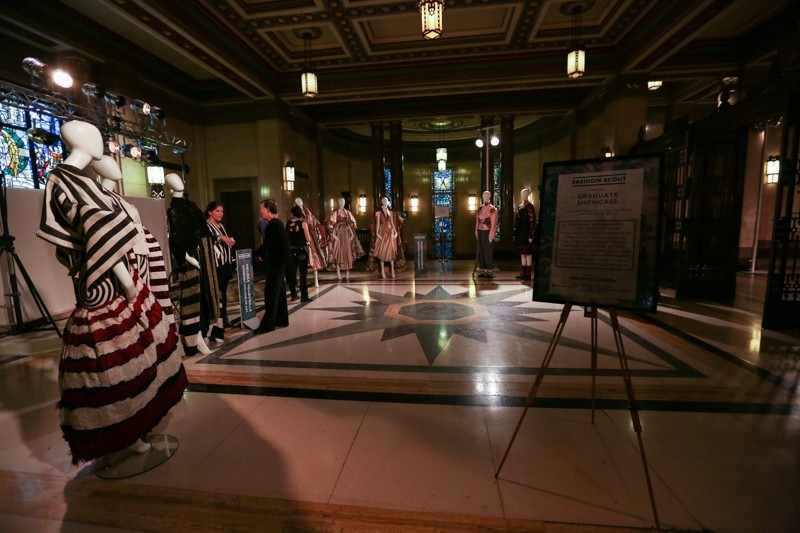 LFW SS16 - Graduate Showcase - Erol Birsen - The Upcoming --1