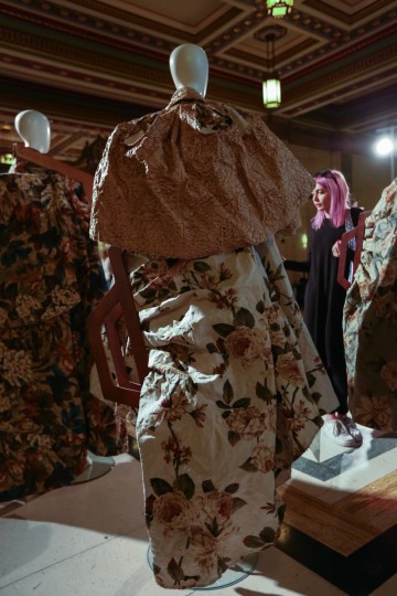 LFW SS16 - Graduate Showcase - Erol Birsen - The Upcoming --11