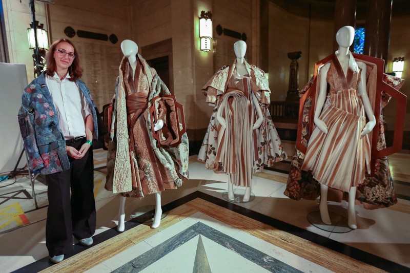 LFW SS16 - Graduate Showcase - Erol Birsen - The Upcoming --13