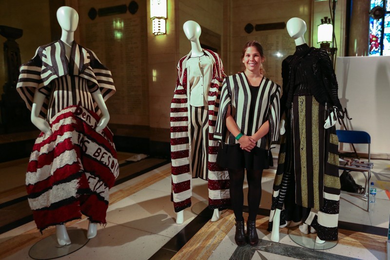 LFW SS16 - Graduate Showcase - Erol Birsen - The Upcoming --14