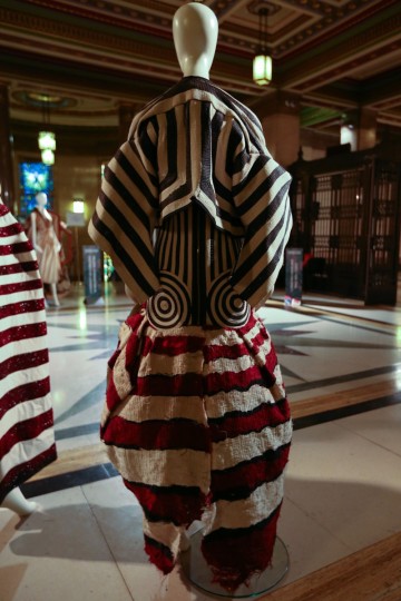 LFW SS16 - Graduate Showcase - Erol Birsen - The Upcoming --18