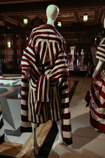 LFW SS16 - Graduate Showcase - Erol Birsen - The Upcoming --19