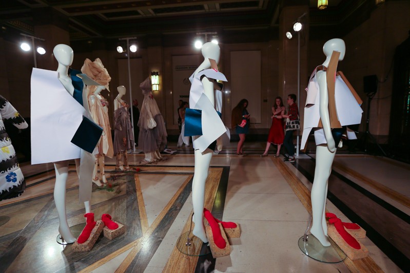 LFW SS16 - Graduate Showcase - Erol Birsen - The Upcoming --22