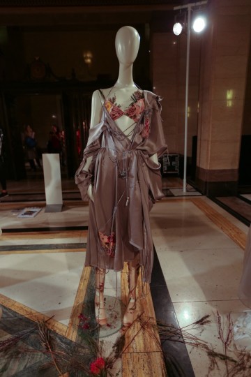 LFW SS16 - Graduate Showcase - Erol Birsen - The Upcoming --27