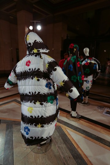 LFW SS16 - Graduate Showcase - Erol Birsen - The Upcoming --29