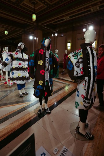 LFW SS16 - Graduate Showcase - Erol Birsen - The Upcoming --30