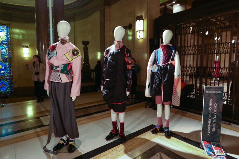 LFW SS16 - Graduate Showcase - Erol Birsen - The Upcoming --3