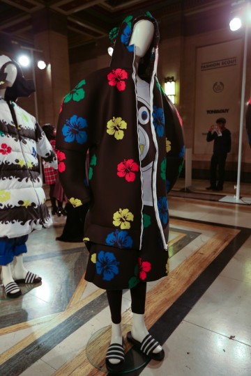 LFW SS16 - Graduate Showcase - Erol Birsen - The Upcoming --32