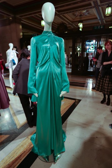 LFW SS16 - Graduate Showcase - Erol Birsen - The Upcoming --36