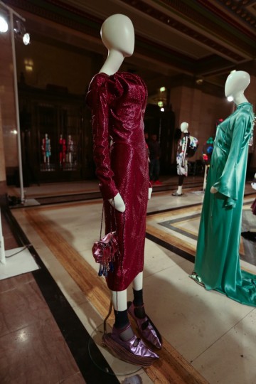 LFW SS16 - Graduate Showcase - Erol Birsen - The Upcoming --37