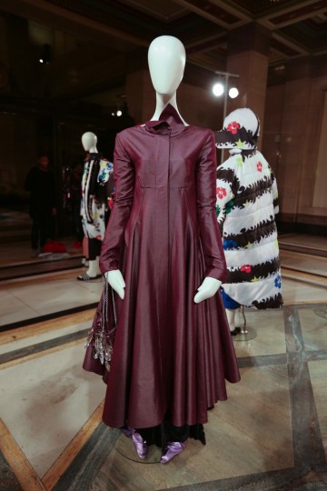 LFW SS16 - Graduate Showcase - Erol Birsen - The Upcoming --39