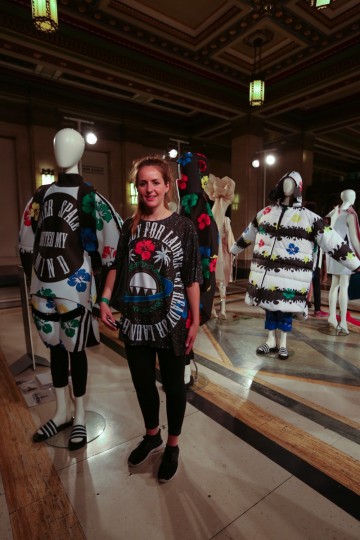 LFW SS16 - Graduate Showcase - Erol Birsen - The Upcoming --40