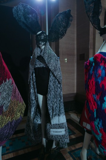 LFW SS16 - Graduate Showcase - Erol Birsen - The Upcoming --42