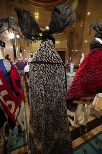 LFW SS16 - Graduate Showcase - Erol Birsen - The Upcoming --44