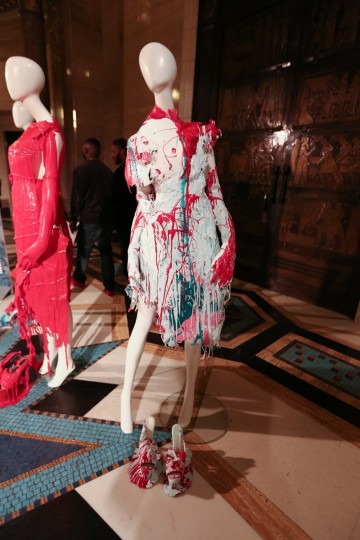 LFW SS16 - Graduate Showcase - Erol Birsen - The Upcoming --49