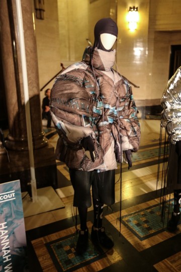 LFW SS16 - Graduate Showcase - Erol Birsen - The Upcoming --50