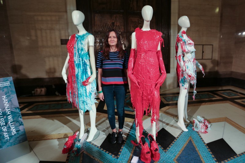 LFW SS16 - Graduate Showcase - Erol Birsen - The Upcoming --51