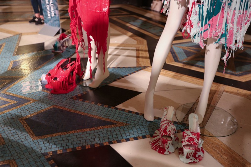 LFW SS16 - Graduate Showcase - Erol Birsen - The Upcoming --52