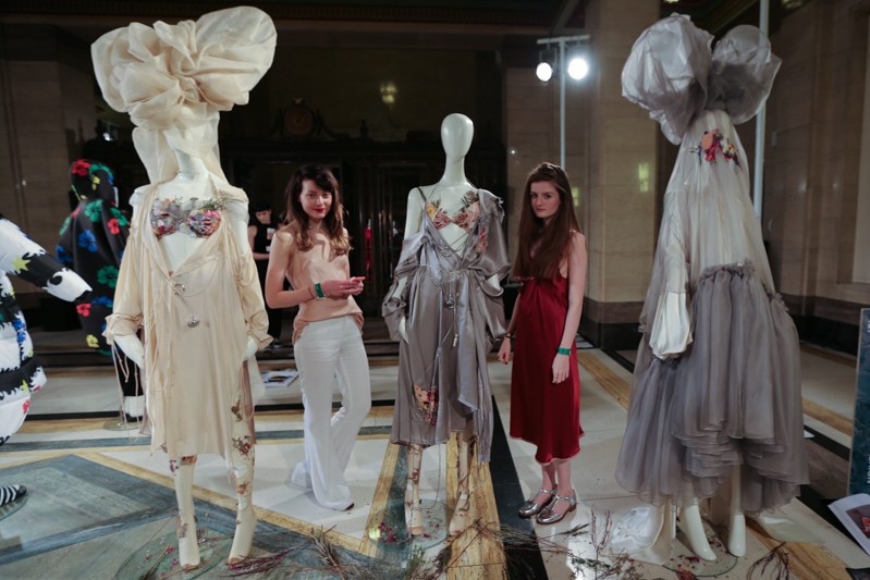 LFW SS16 - Graduate Showcase - Erol Birsen - The Upcoming --55