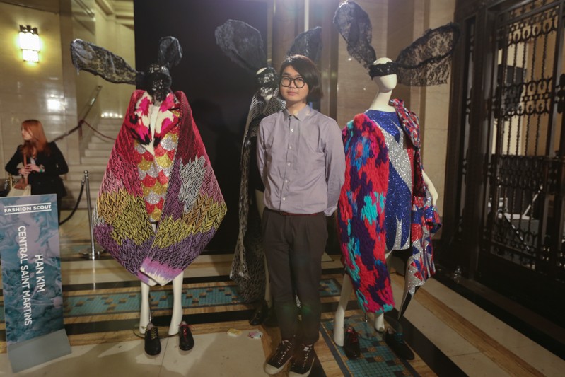 LFW SS16 - Graduate Showcase - Erol Birsen - The Upcoming --56