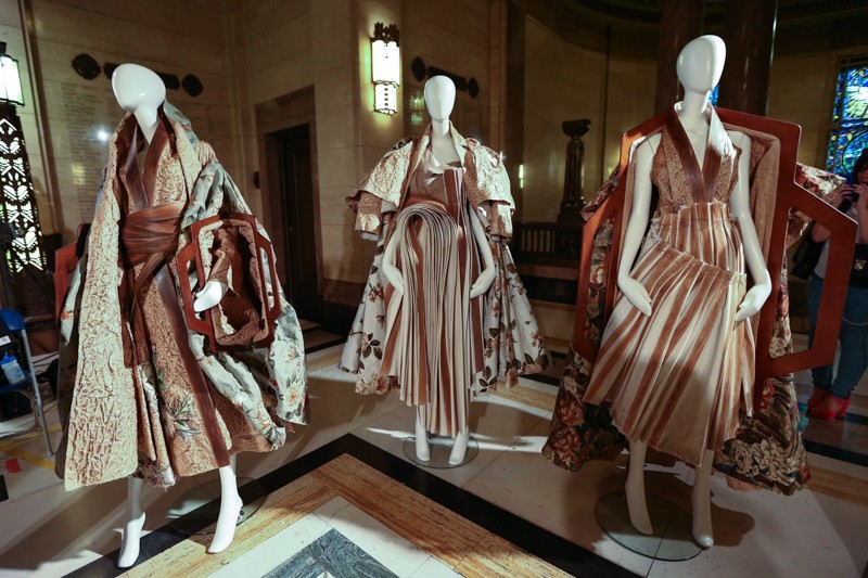 LFW SS16 - Graduate Showcase - Erol Birsen - The Upcoming --6