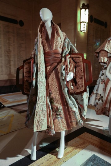 LFW SS16 - Graduate Showcase - Erol Birsen - The Upcoming --9