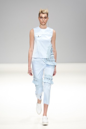 LFW SS16 - Gyo Yuni Kimchoe - Erol Birsen -The Upcoming-13