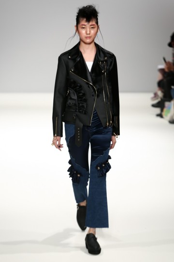 LFW SS16 - Gyo Yuni Kimchoe - Erol Birsen -The Upcoming-15