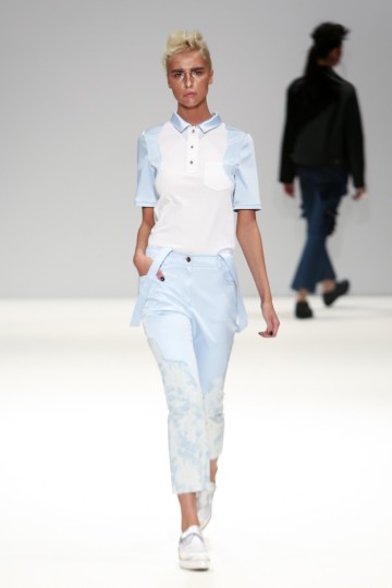 LFW SS16 - Gyo Yuni Kimchoe - Erol Birsen -The Upcoming-16