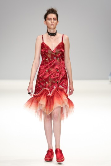 LFW SS16 - Gyo Yuni Kimchoe - Erol Birsen -The Upcoming-26