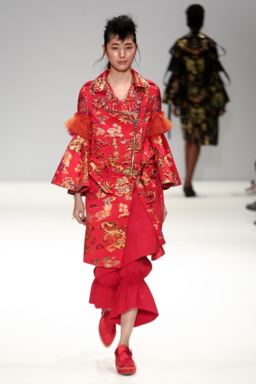 LFW SS16 - Gyo Yuni Kimchoe - Erol Birsen -The Upcoming-28