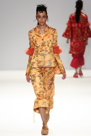 LFW SS16 - Gyo Yuni Kimchoe - Erol Birsen -The Upcoming-29